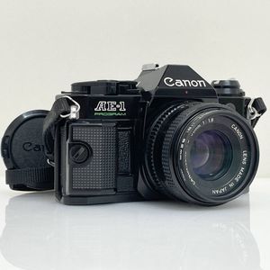 Yahoo!オークション(旧ヤフオク!)の家電、AV、カメラ Canon AE-1の相場