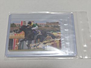 まねき馬カードの値段と価格推移は？｜286件の売買データからまねき馬