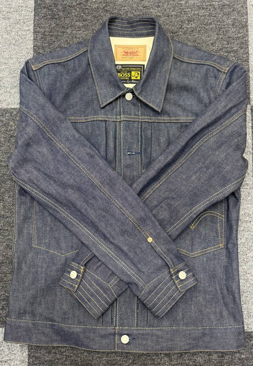 Levi's BOSS リーバイス ボス （ボスジャンBOSSジャン）デニム