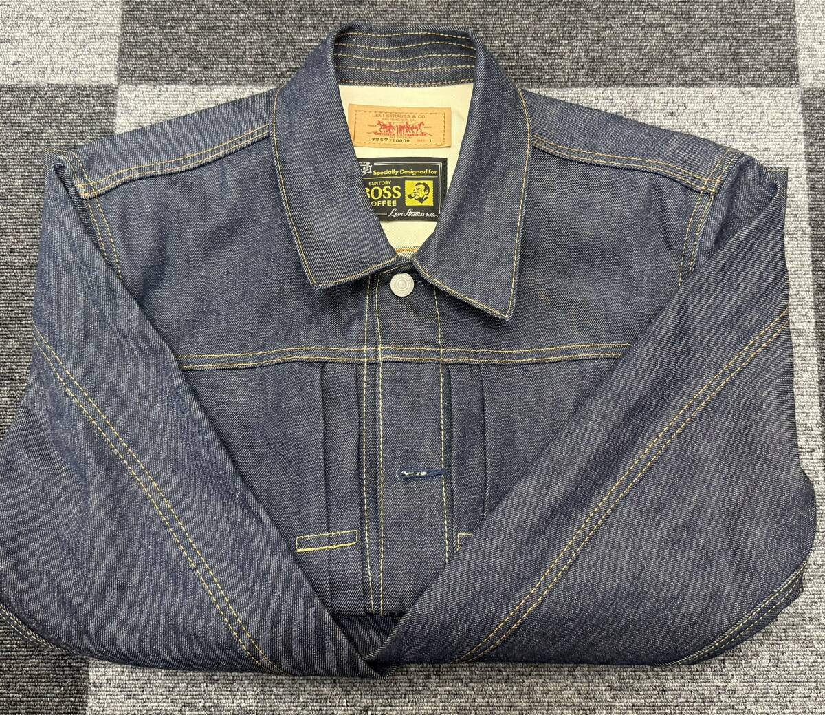 Levi's BOSS リーバイス ボス （ボスジャンBOSSジャン）デニム