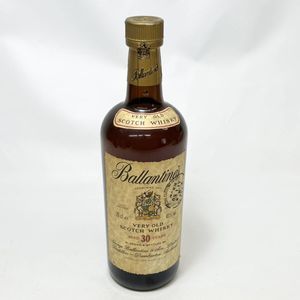 バランタイン30年 ベリーオールドのYahoo!オークション(旧ヤフオク!)の