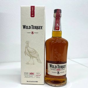 ワイルドターキー 8年の平均価格は28,160円｜ウイスキーの価格相場