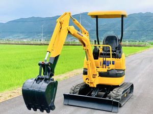 コマツ PC15の値段と価格推移は？｜9件の売買データからコマツ PC15の