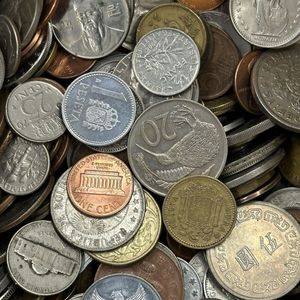 外国古銭の値段と価格推移は？｜1225件の売買データから外国古銭の価値