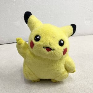ピカチュウ 初期 ぬいぐるみのYahoo!オークション(旧ヤフオク!)の相場