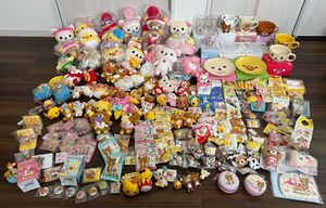 コリラックマの値段と価格推移は？｜383件の売買データから