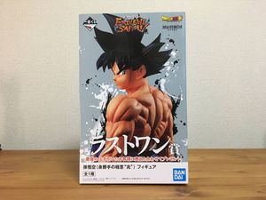 ラストワン賞 悟空 身勝手の値段と価格推移は？｜13件の売買データから