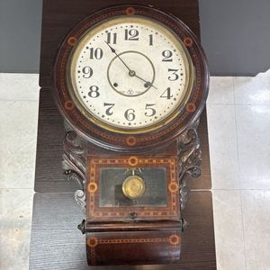 振り子時計のYahoo!オークション(旧ヤフオク!)の相場・価格を見る