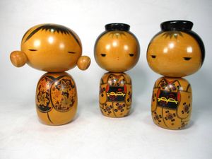 創作こけし 受賞の値段と価格推移は？｜83件の売買データから創作