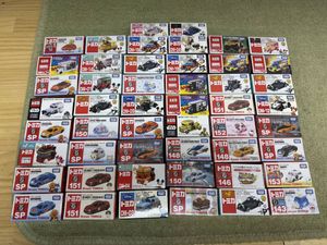 スター ウォーズ トミカの値段と価格推移は？｜35件の売買データから