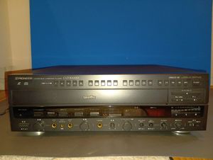 レーザーディスク カラオケのYahoo!オークション(旧ヤフオク!)の相場