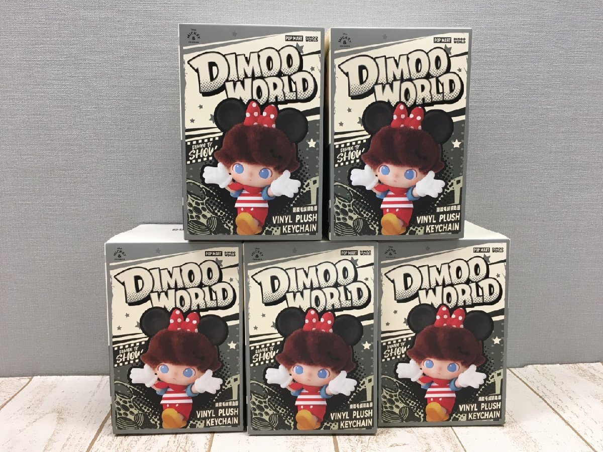 POPMART フィギュアの値段と価格推移は？｜203件の売買データから