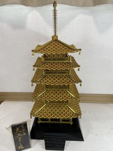 五重塔 置物のYahoo!オークション(旧ヤフオク!)の相場・価格を見る