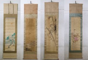 藤井松林の値段と価格推移は？｜5件の売買データから藤井松林の価値が