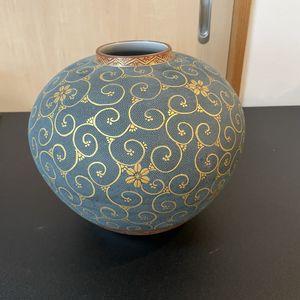 九谷 花瓶 秀山の値段と価格推移は？｜4件の売買データから九谷 花瓶