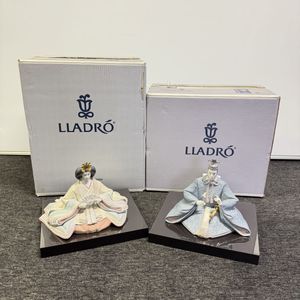 リヤドロ 人形のYahoo!オークション(旧ヤフオク!)の相場・価格を見る