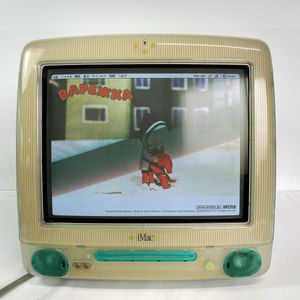 imac G3のYahoo!オークション(旧ヤフオク!)の相場・価格を見る｜Yahoo
