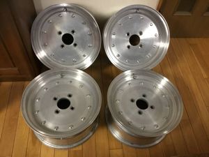 15インチ マーク1の値段と価格推移は？｜6件の売買データから15インチ