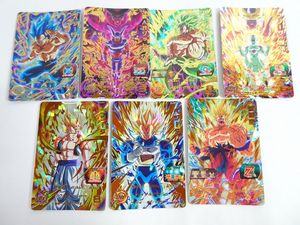 ドラゴンボールヒーローズ ブロリーの値段と価格推移は？｜108件の売買