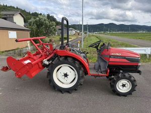 三菱 トラクター MTのYahoo!オークション(旧ヤフオク!)の相場・価格を 