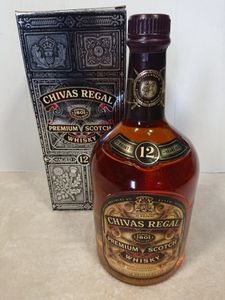 シーバスリーガル 12年(箱あり)の平均価格は1,759円｜ウイスキーの価格