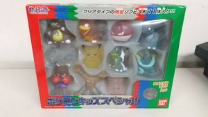 クリア ポケモンキッズの値段と価格推移は？｜179件の売買データから