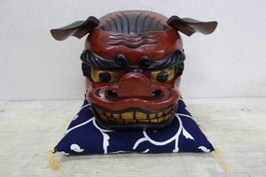 獅子舞 獅子頭のYahoo!オークション(旧ヤフオク!)の相場・価格を見る