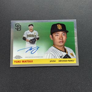 松井裕樹の値段と価格推移は？｜128件の売買データから松井裕樹の価値