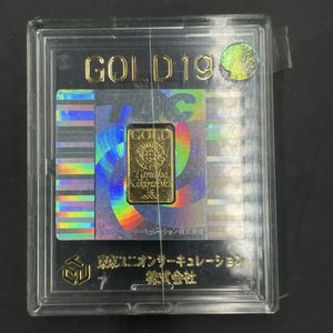 田中貴金属 1g 金の値段と価格推移は？｜12件の売買データから田中