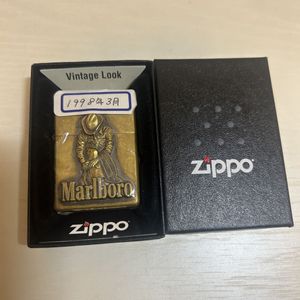 マルボロ カウボーイ ZIPPOのYahoo!オークション(旧ヤフオク!)の相場