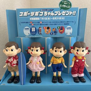 ペコちゃん 着せ替え 人形の値段と価格推移は？｜8件の売買データから