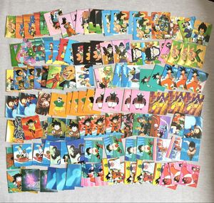 アマダ ドラゴンボール ミニカードの値段と価格推移は？｜40件の売買