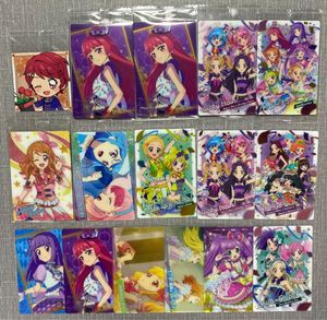 プリパラ カードの値段と価格推移は？｜49件の売買データからプリパラ