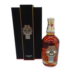 飲料 J43 未開栓 CHIVAS REGAL 25年 Chairman's Reserve シーバス