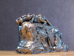 北村西望 虎の値段と価格推移は？｜8件の売買データから北村西望 虎の