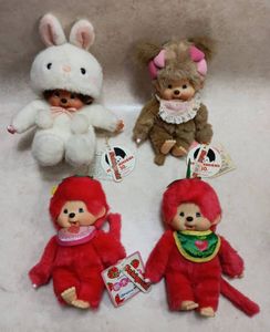 レア モンチッチのYahoo!オークション(旧ヤフオク!)の相場・価格を見る