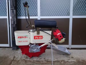 溝切機 丸山の値段と価格推移は？｜107件の売買データから溝切機 丸山
