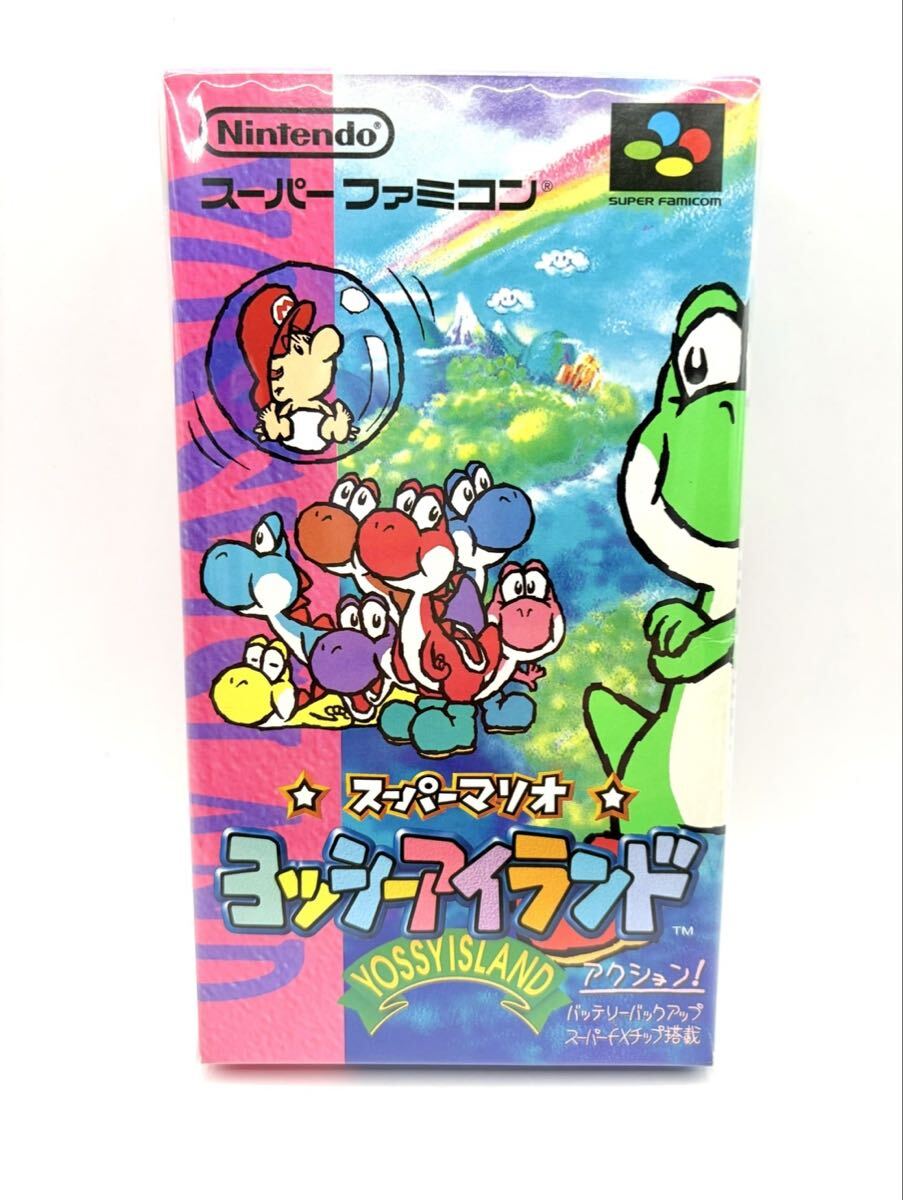 スーパーマリオヨッシーアイランドの値段と価格推移は？｜122件の売買