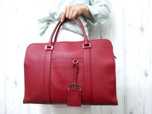 BVLGARI ビジネスバッグのYahoo!オークション(旧ヤフオク!)の相場