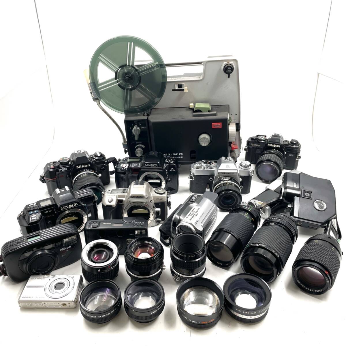 8ミリ映写機の値段と価格推移は？｜26件の売買データから8ミリ映写機の