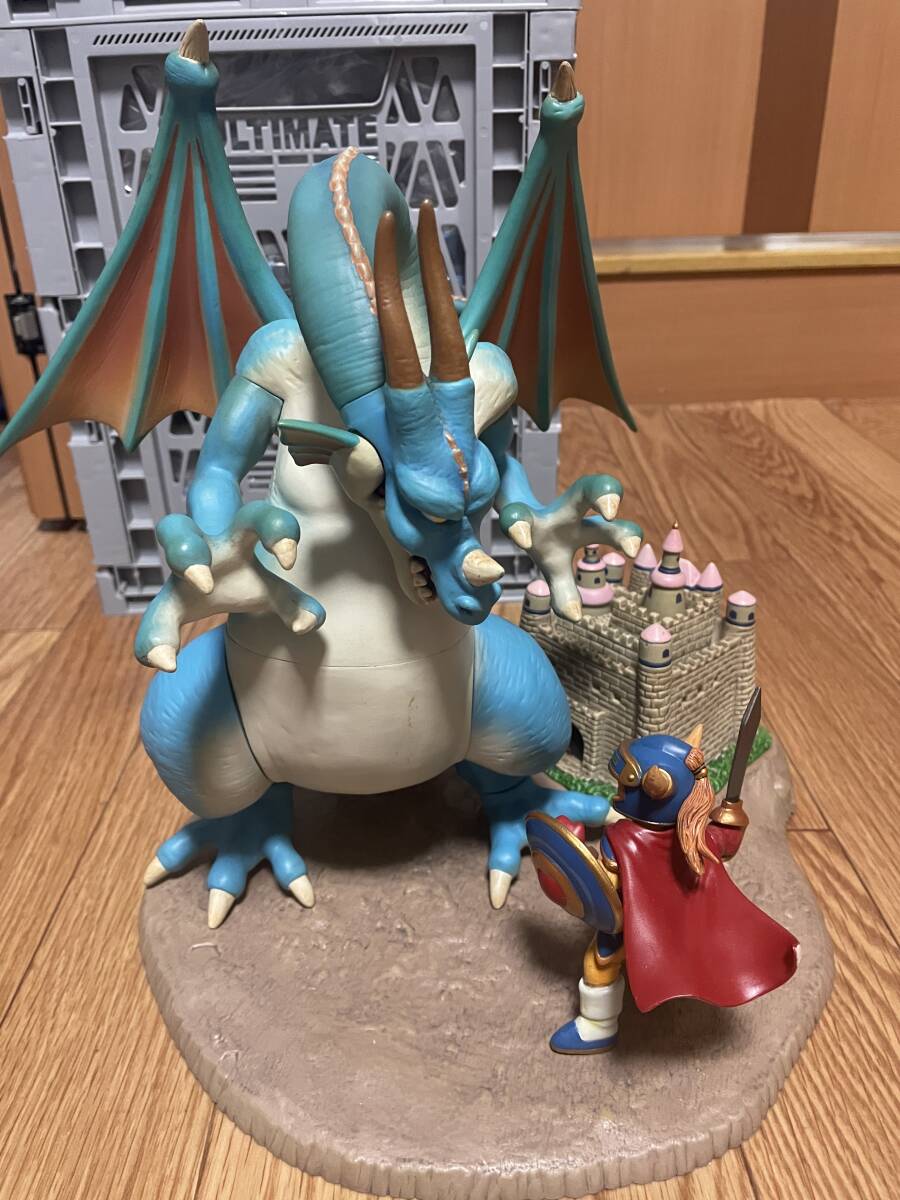 ドラクエ 竜王 フィギュアの値段と価格推移は？｜11件の売買データから