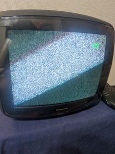 ブラウン管 テレビ panasonicの値段と価格推移は？｜14件の売買データ