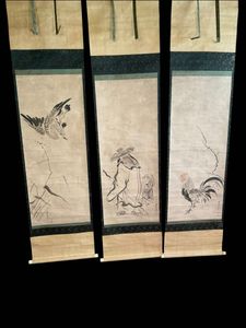 狩野探幽の値段と価格推移は？｜108件の売買データから狩野探幽の価値