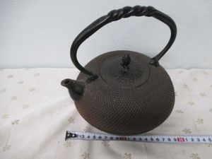 南部鉄器 松ぼっくりの値段と価格推移は？｜23件の売買データから南部
