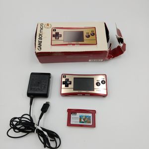 ゲームボーイミクロ ファミコンカラーのYahoo!オークション(旧ヤフオク