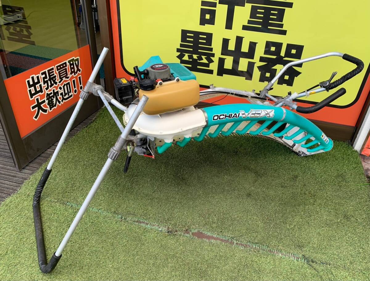 農業 030♪おすすめ品・宇都宮店引取限定商品♪オチアイ 落合刃物工業