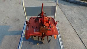 クボタ 耕運機 中古のYahoo!オークション(旧ヤフオク!)の相場・価格を