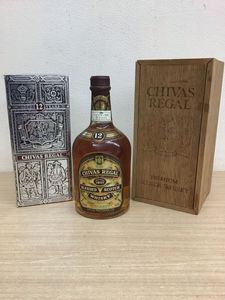 シーバスリーガル 12年(箱あり)の平均価格は1,606円｜ウイスキーの価格