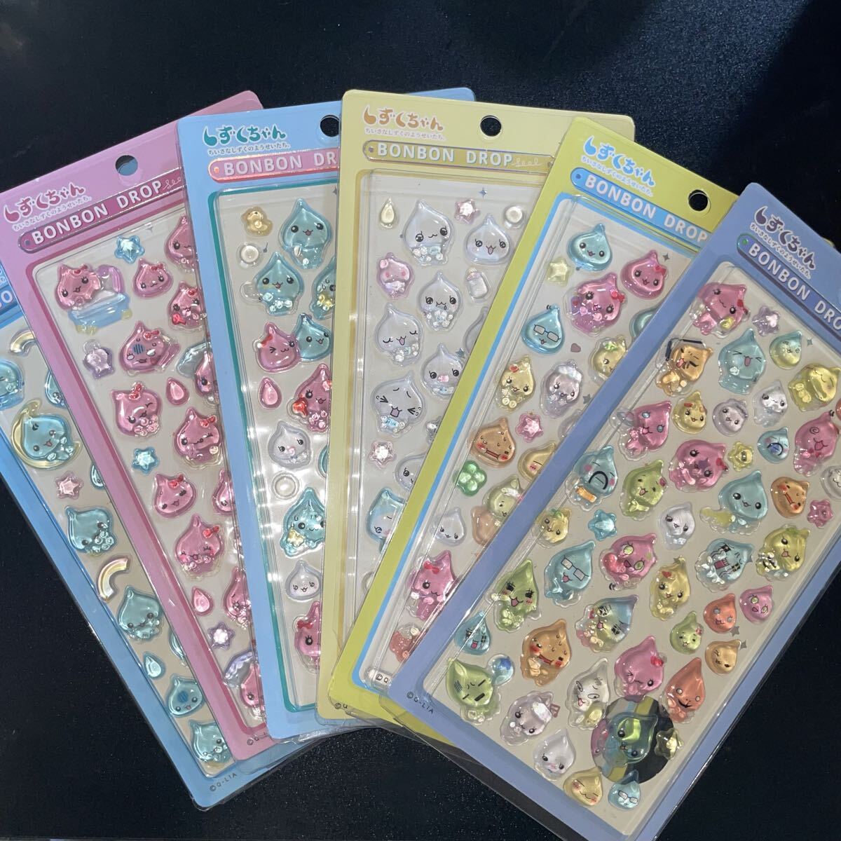 ぷるるんしずくちゃんの値段と価格推移は？｜3件の売買データから