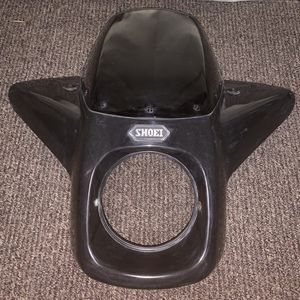 SHOEI カウルの値段と価格推移は？｜2件の売買データからSHOEI カウル